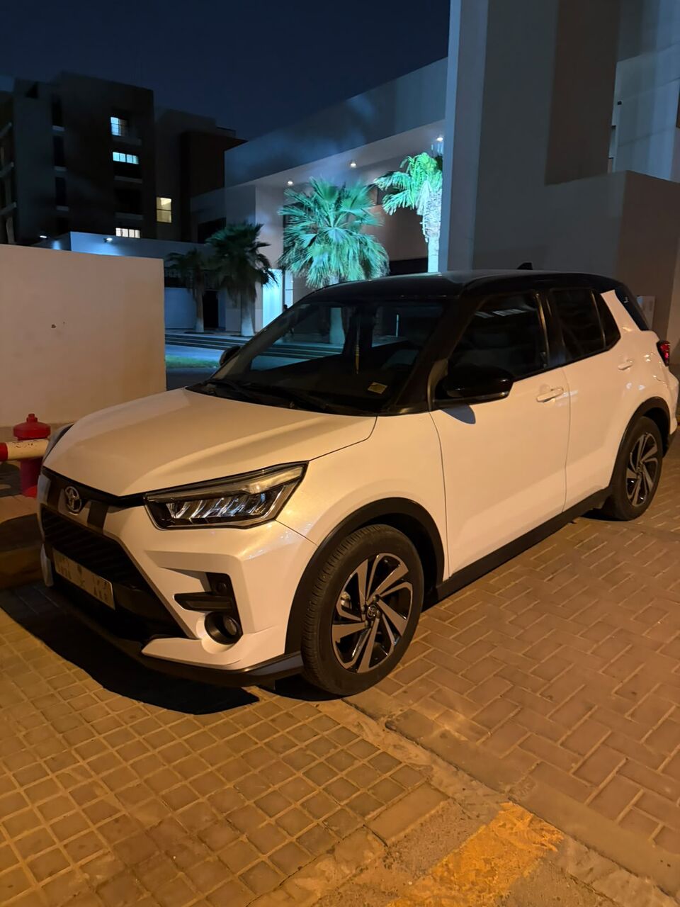 Riyadh, Vehicles, Cars & Trucks , SAR 58000,  Toyota Raize,  2023,  Automatic,  33000 KM,  For Sale:  Turbo
