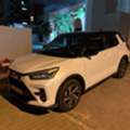 SAR 58000,  Toyota Raize,  2023,  Automatic,  33000 KM,  For Sale:  Turbo