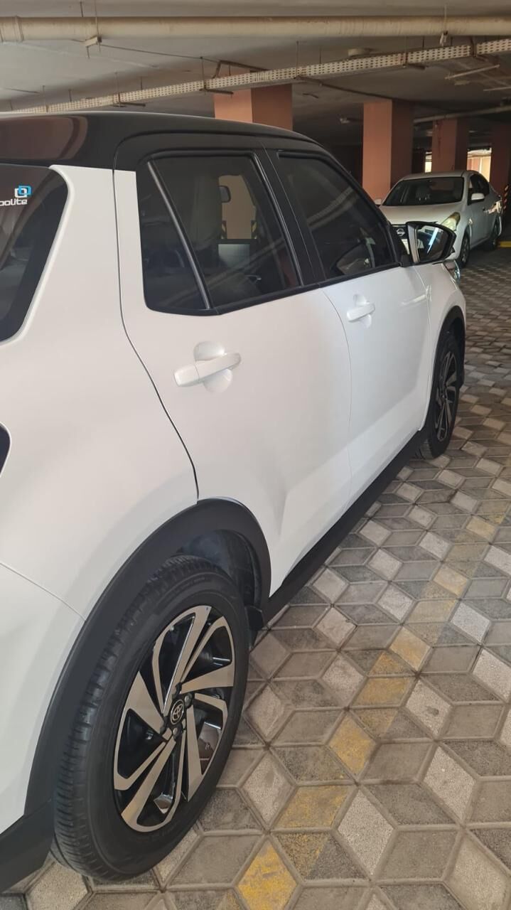 Riyadh, Vehicles, Cars & Trucks , SAR 58000,  Toyota Raize,  2023,  Automatic,  33000 KM,  For Sale:  Turbo