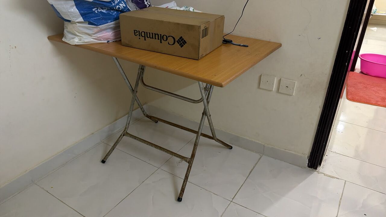 Yanbu, Furniture, SAR 150,  Table