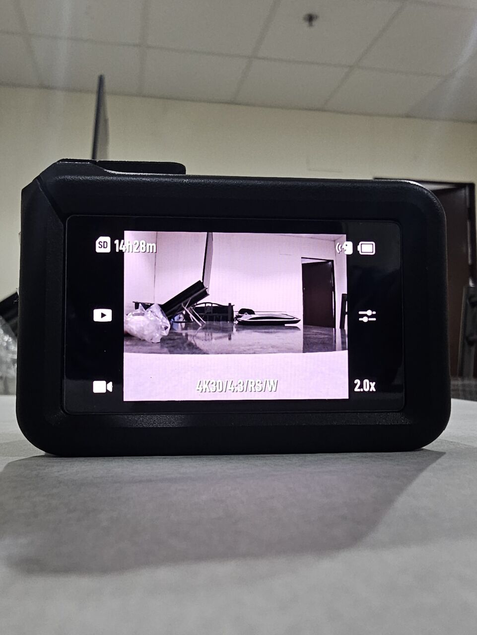 Riyadh, Photo & Video, SAR 1900,  💎DJI Osmo Action 5 Pro Adventure Combo + 512GB SanDisk + Premium Extras | Excellent