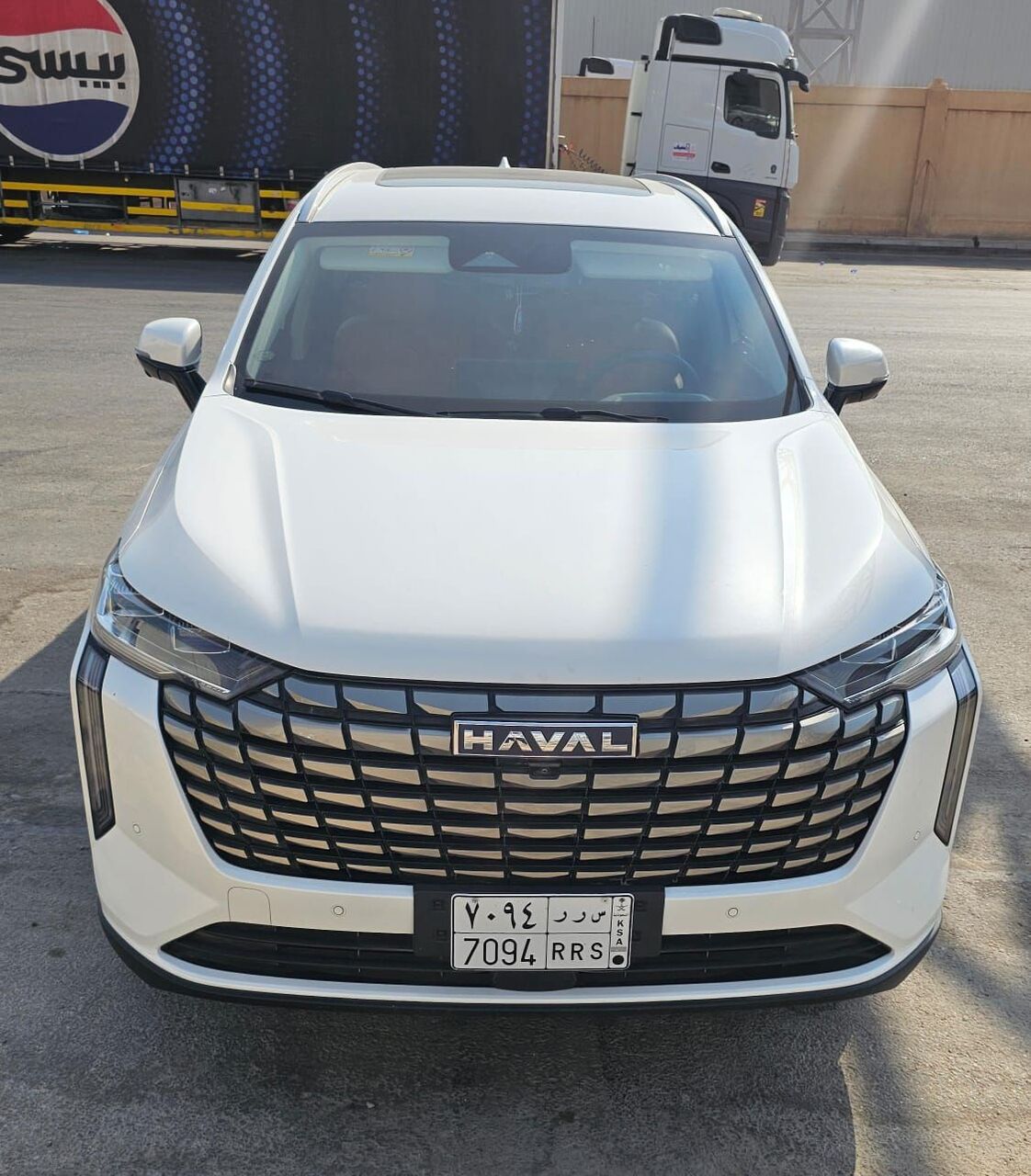 Riyadh, Vehicle Lease Transfer, SAR 85000,  Great Wall Haval H6 2026,  2026,  Automatic,  18200 KM,  Haval H6 Premium Bank Leased