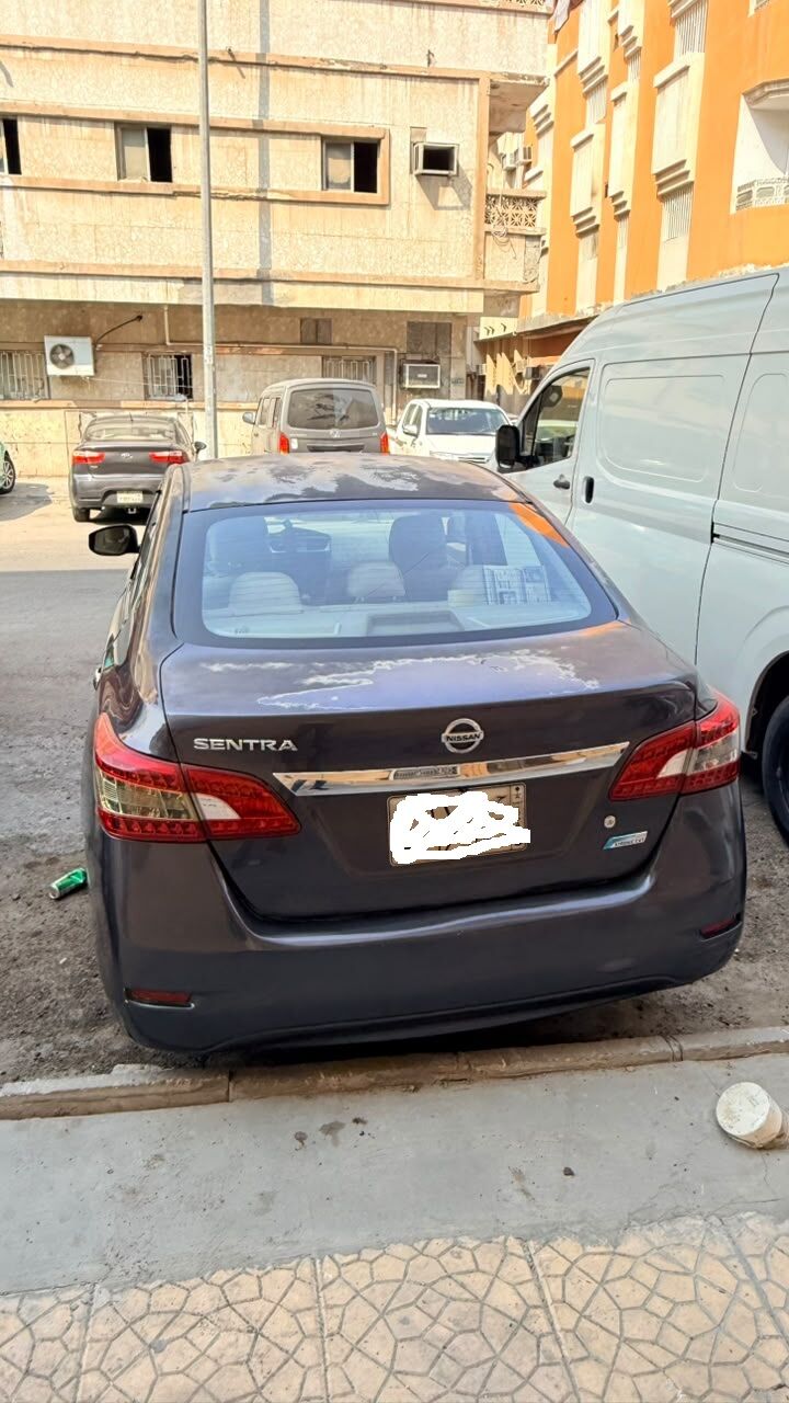 Dammam, Vehicles, Cars & Trucks , SAR 15000,  Nissan Sentra,  2014,  Automatic,  527590 KM,