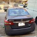 SAR 15000,  Nissan Sentra,  2014,  Automatic,  527590 KM,