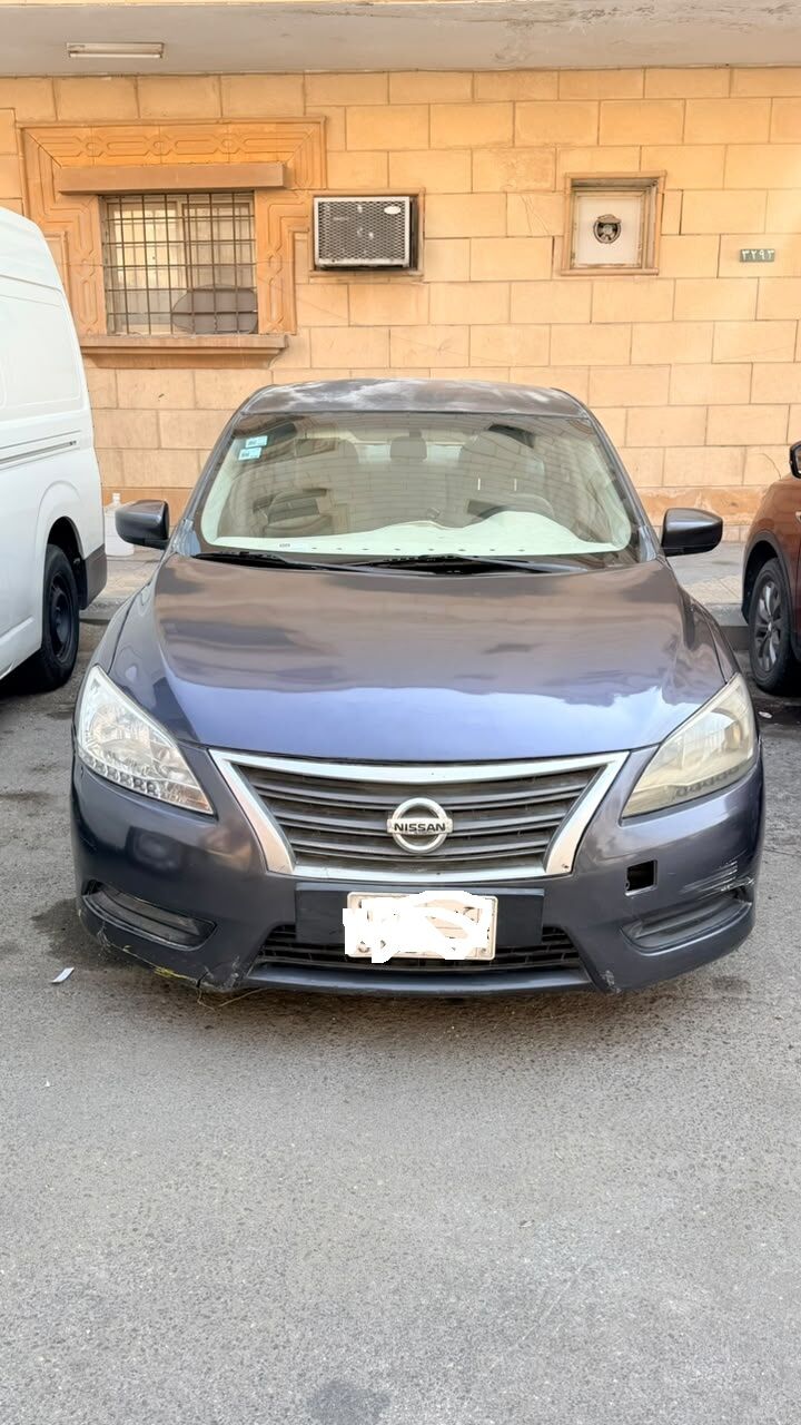 Dammam, Vehicles, Cars & Trucks , SAR 15000,  Nissan Sentra,  2014,  Automatic,  527590 KM,