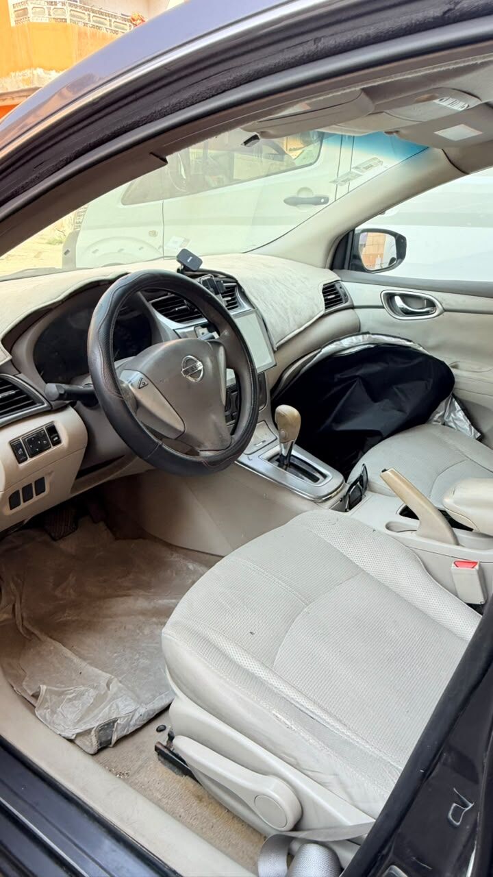 Dammam, Vehicles, Cars & Trucks , SAR 15000,  Nissan Sentra,  2014,  Automatic,  527590 KM,