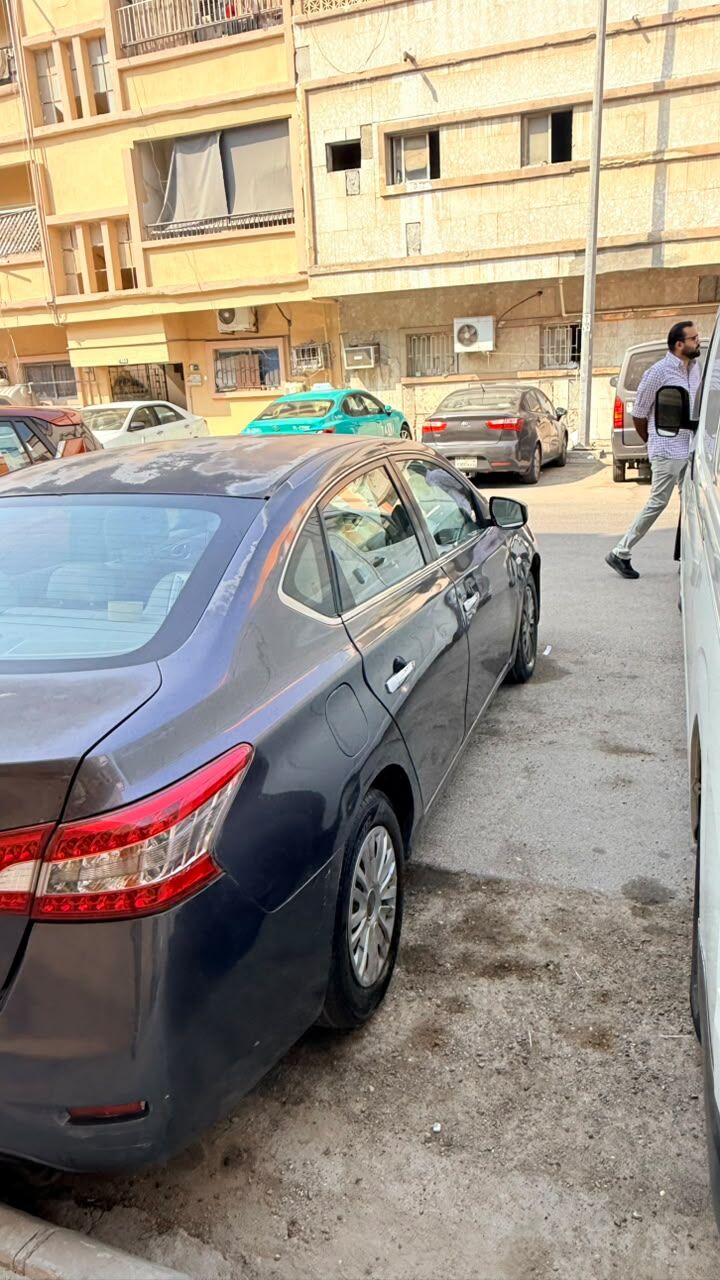 Dammam, Vehicles, Cars & Trucks , SAR 15000,  Nissan Sentra,  2014,  Automatic,  527590 KM,