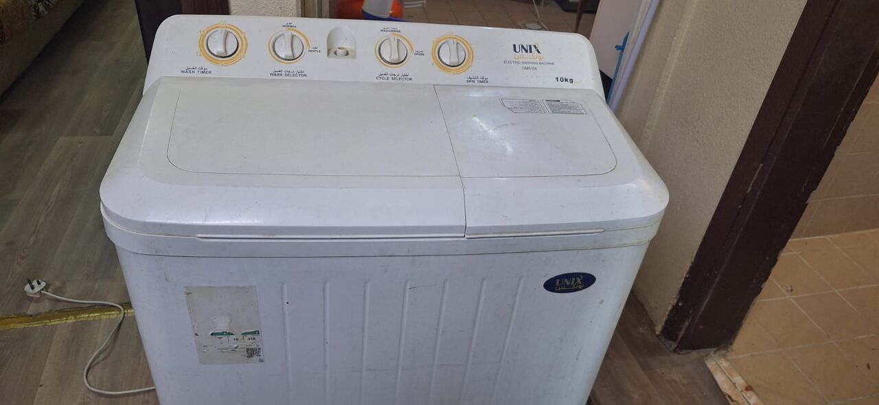 Riyadh, Appliances, SAR 700,  Washing Machine And Refrigerator/ FRIDGE
