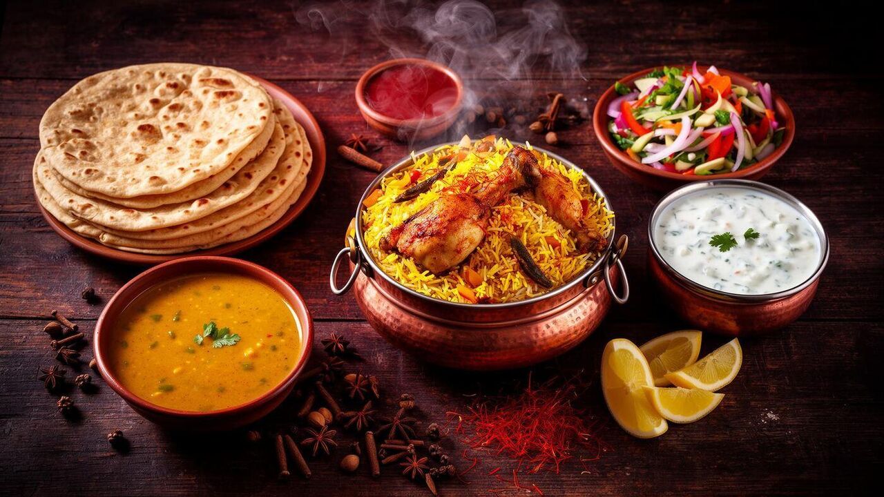 Khobar, Restaurants, Homemade Food Service &ndash; Ghar Jaisa Khana! Har Roz_Starting At 350 SAR