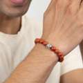 Buy Red Jasper Bracelet Online From AstroGuruji Store