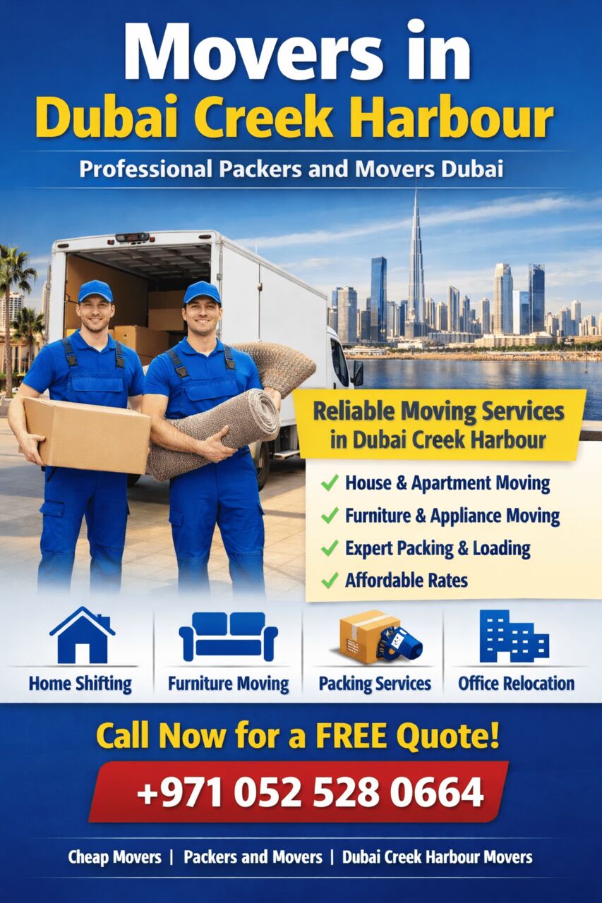 Dubai, Relocation, Pickup Truck Rental