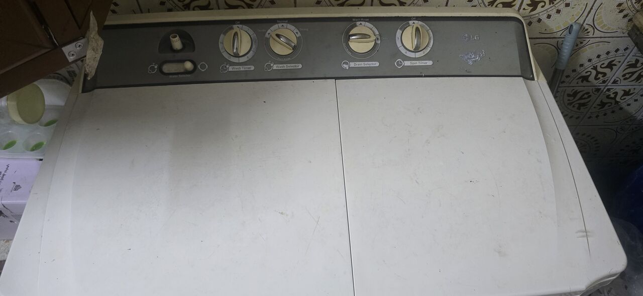 Hara, Appliances, SAR 400,  Manual Washing Machine