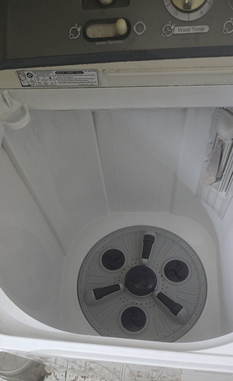 Hara, Appliances, SAR 400,  Manual Washing Machine