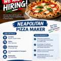 Neapolitan Pizza Maker