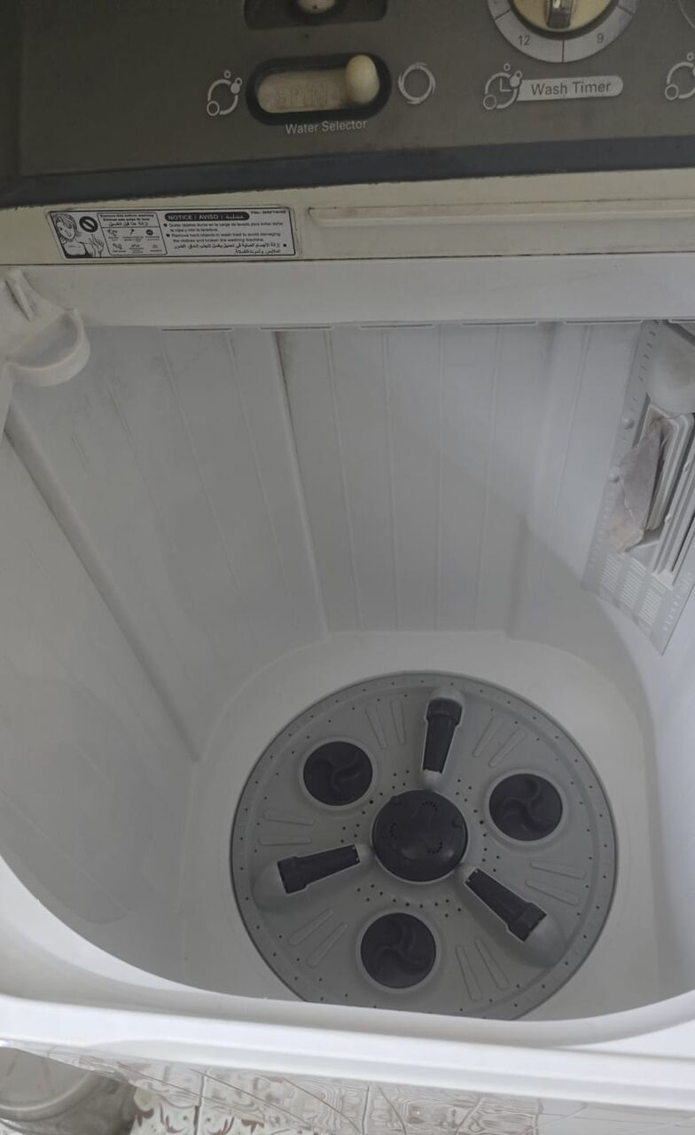 Hara, Appliances, SAR 400,  Washing Machine