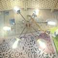 SAR 140,  Chandelier - Kristaller & Glass..