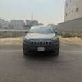 SAR 38000,  Jeep Cherokee,  2019,  Automatic,  180000 KM,  No Accident, No Repaint, 1st Owner
