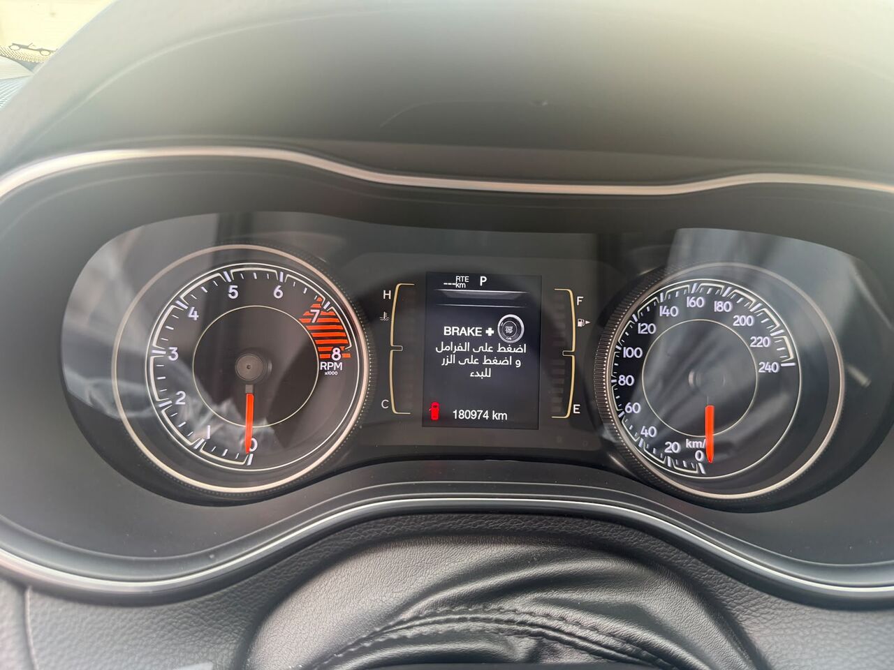 Riyadh, Vehicles, Cars & Trucks , SAR 38000,  Jeep Cherokee,  2019,  Automatic,  180000 KM,  No Accident, No Repaint, 1st Owner