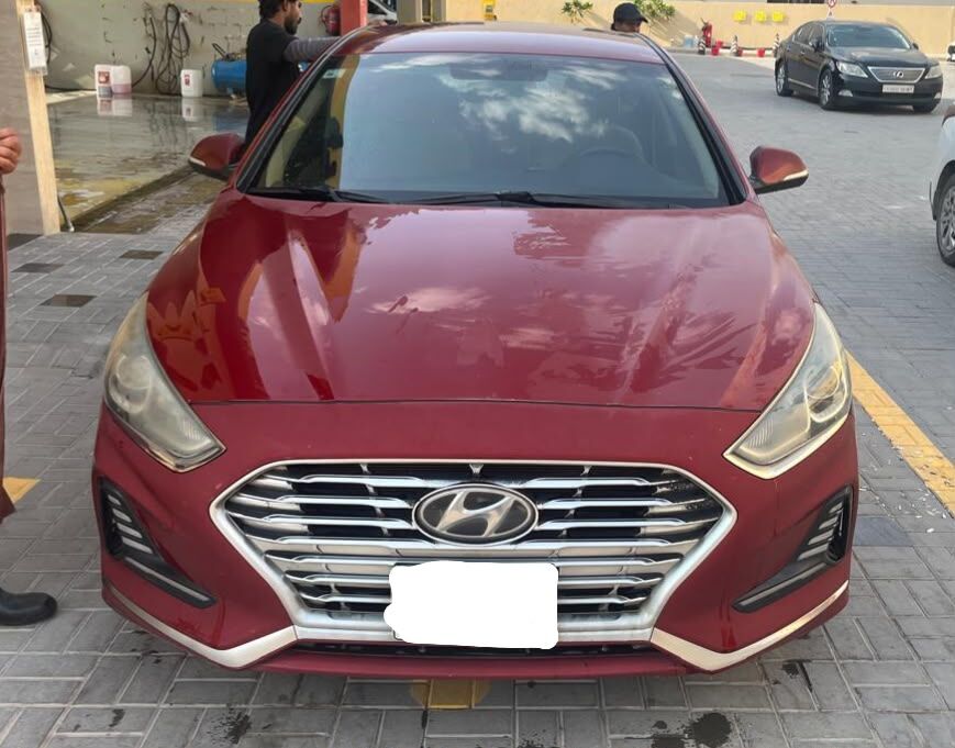 Riyadh, Vehicles, Cars & Trucks , SAR 36000,  Hyundai Sonata,  2018,  Automatic,  176654 KM,