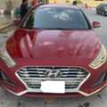 SAR 36000,  Hyundai Sonata,  2018,  Automatic,  176654 KM,