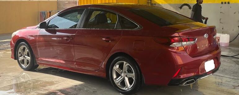 Riyadh, Vehicles, Cars & Trucks , SAR 36000,  Hyundai Sonata,  2018,  Automatic,  176654 KM,
