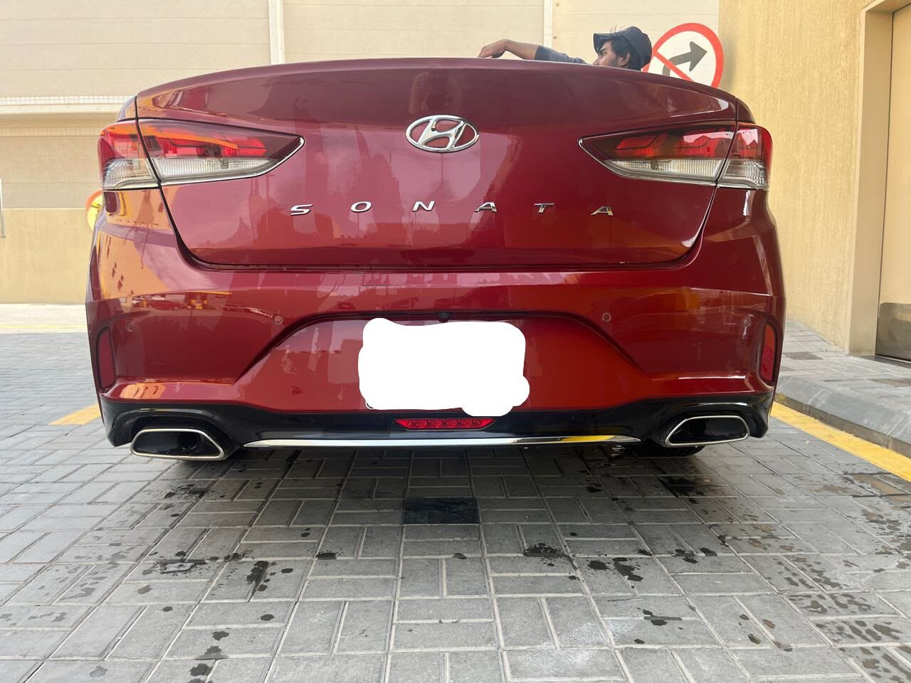 Riyadh, Vehicles, Cars & Trucks , SAR 36000,  Hyundai Sonata,  2018,  Automatic,  176654 KM,