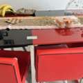 SAR 150,  Dining Table With 4 Chairs