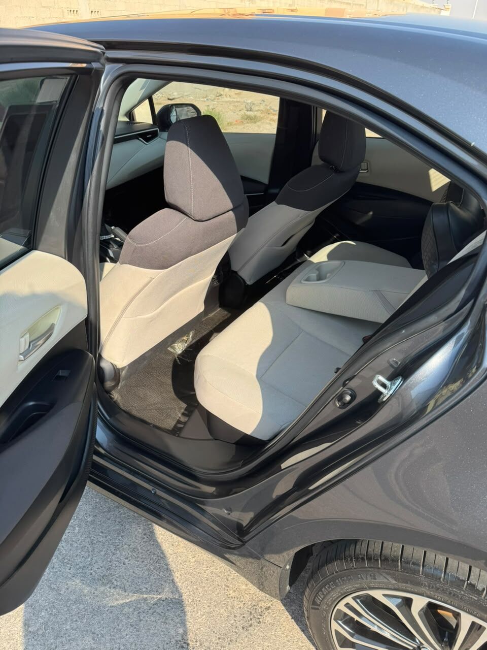 Dammam, Vehicle Lease Transfer, SAR 25,  Toyota Corolla 2023 Hybrid &ndash; Available For Lease Transfer Through Saudi National Bank (SNB