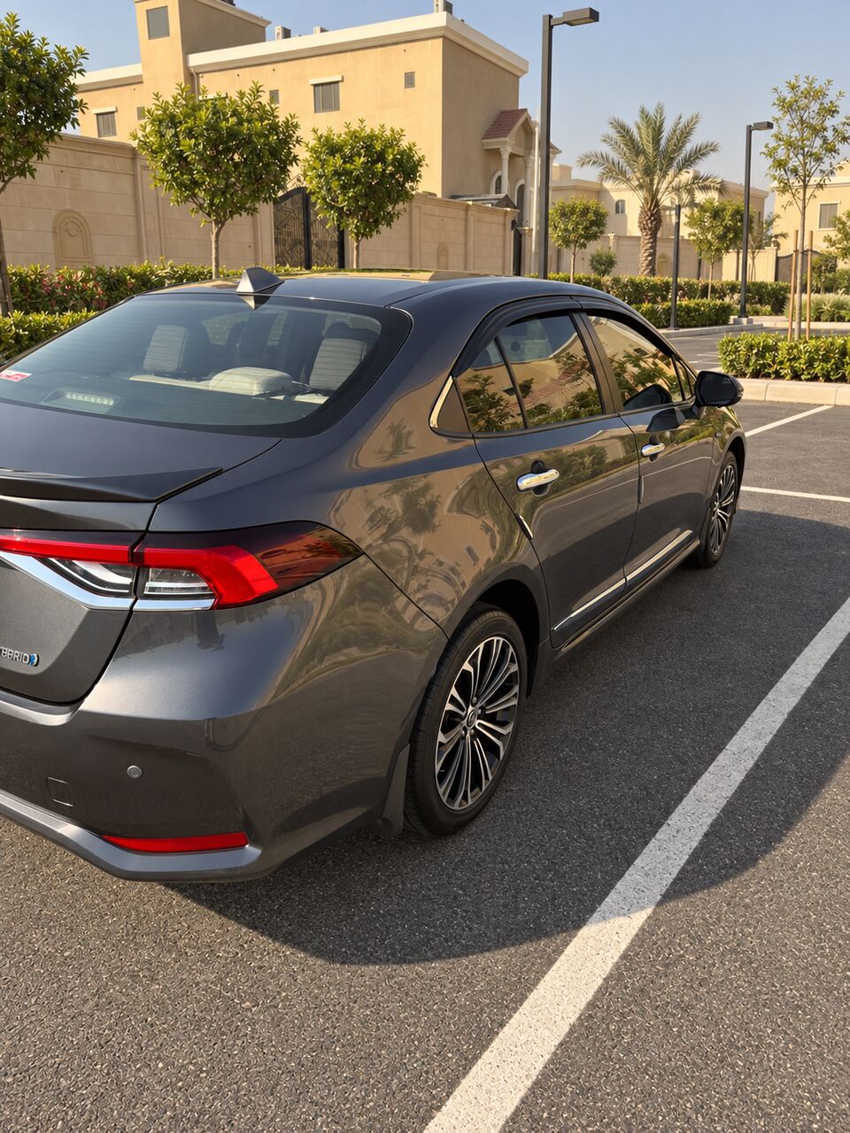 Dammam, Vehicle Lease Transfer, SAR 25,  Toyota Corolla 2023 Hybrid &ndash; Available For Lease Transfer Through Saudi National Bank (SNB