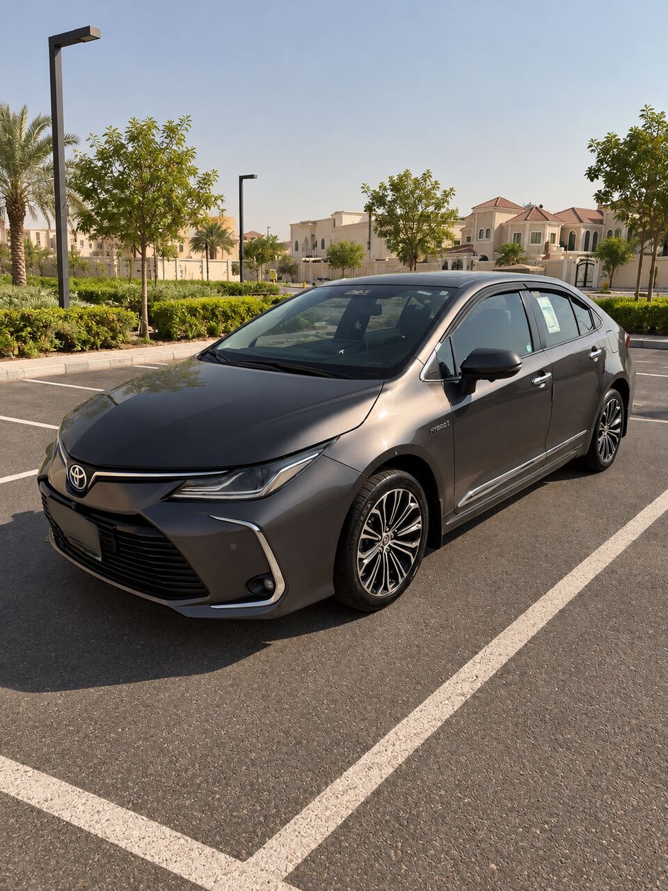 Dammam, Vehicle Lease Transfer, SAR 25,  Toyota Corolla 2023 Hybrid &ndash; Available For Lease Transfer Through Saudi National Bank (SNB