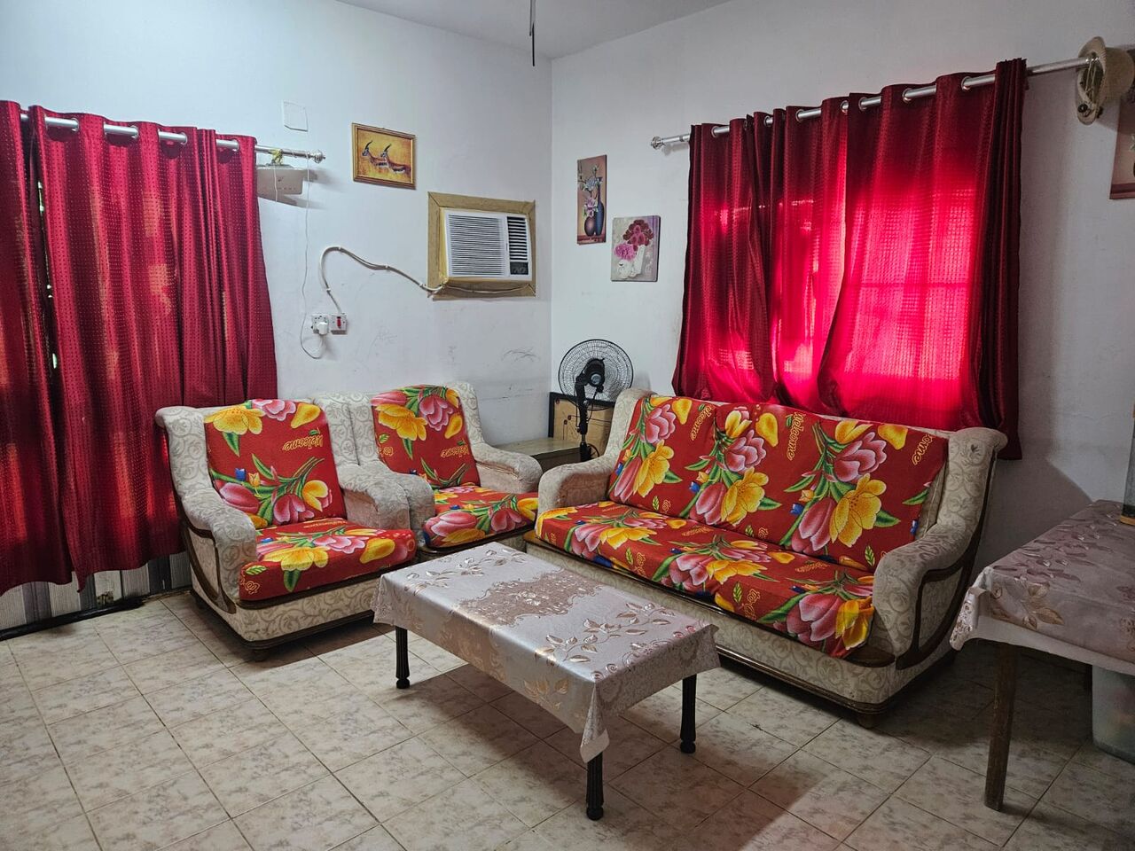 Al Maathar, Apartments, Flats, Houses & Villas, SAR 27000/year,  2 BR,  27000 Yearly Rent For Family Flat At Al Maathar Near King Faisal Hospital