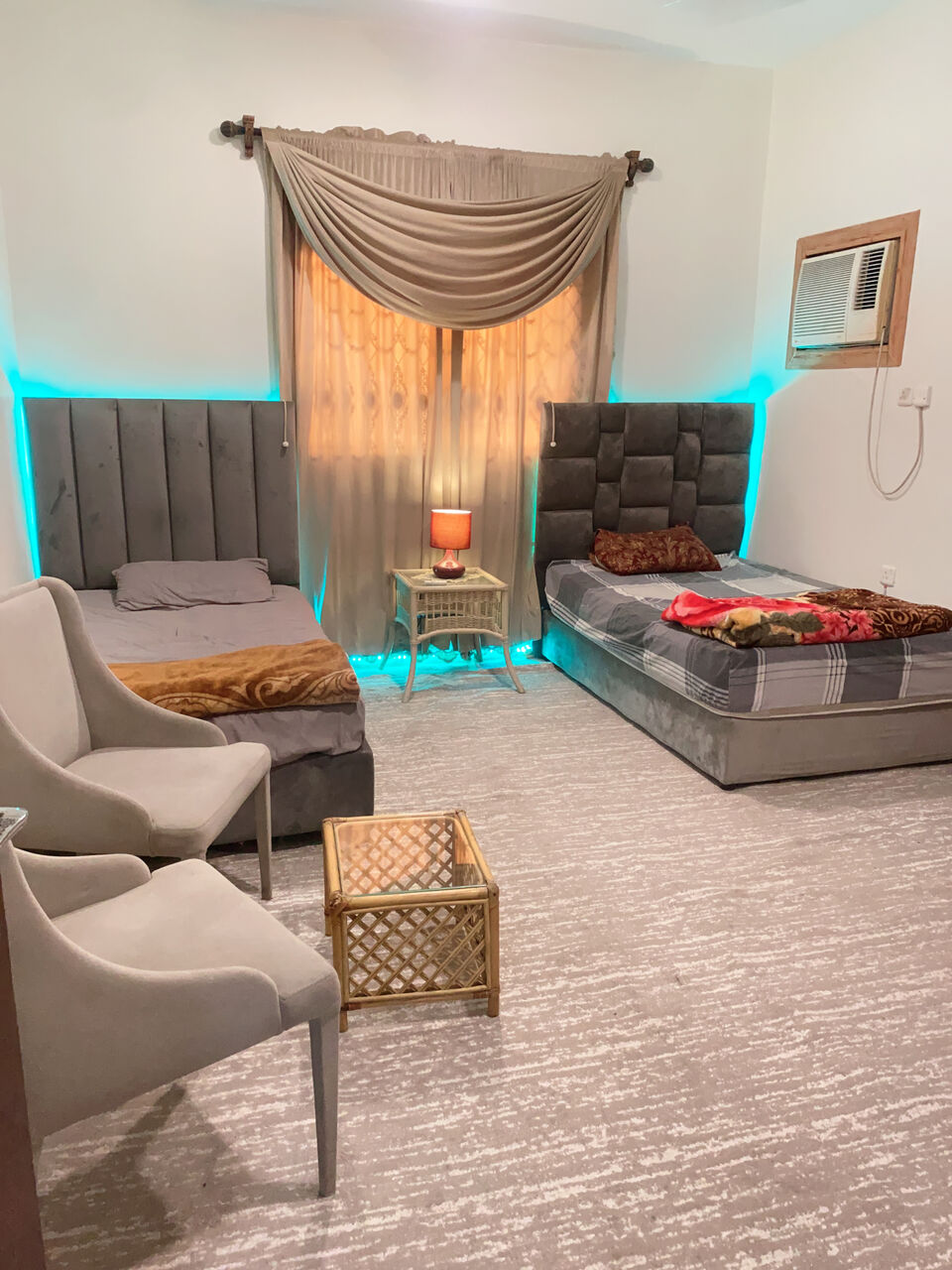 Jeddah, Apartments, Flats, Houses & Villas, SAR 700/month,  Furnished,  1 BR,  Fully Furnished Room Available For Rent With Homemade Food