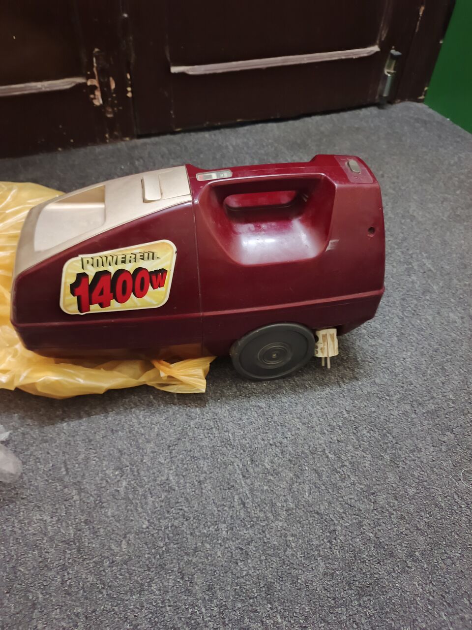 Riyadh, Appliances, SAR 60,  Vacuum Machine
