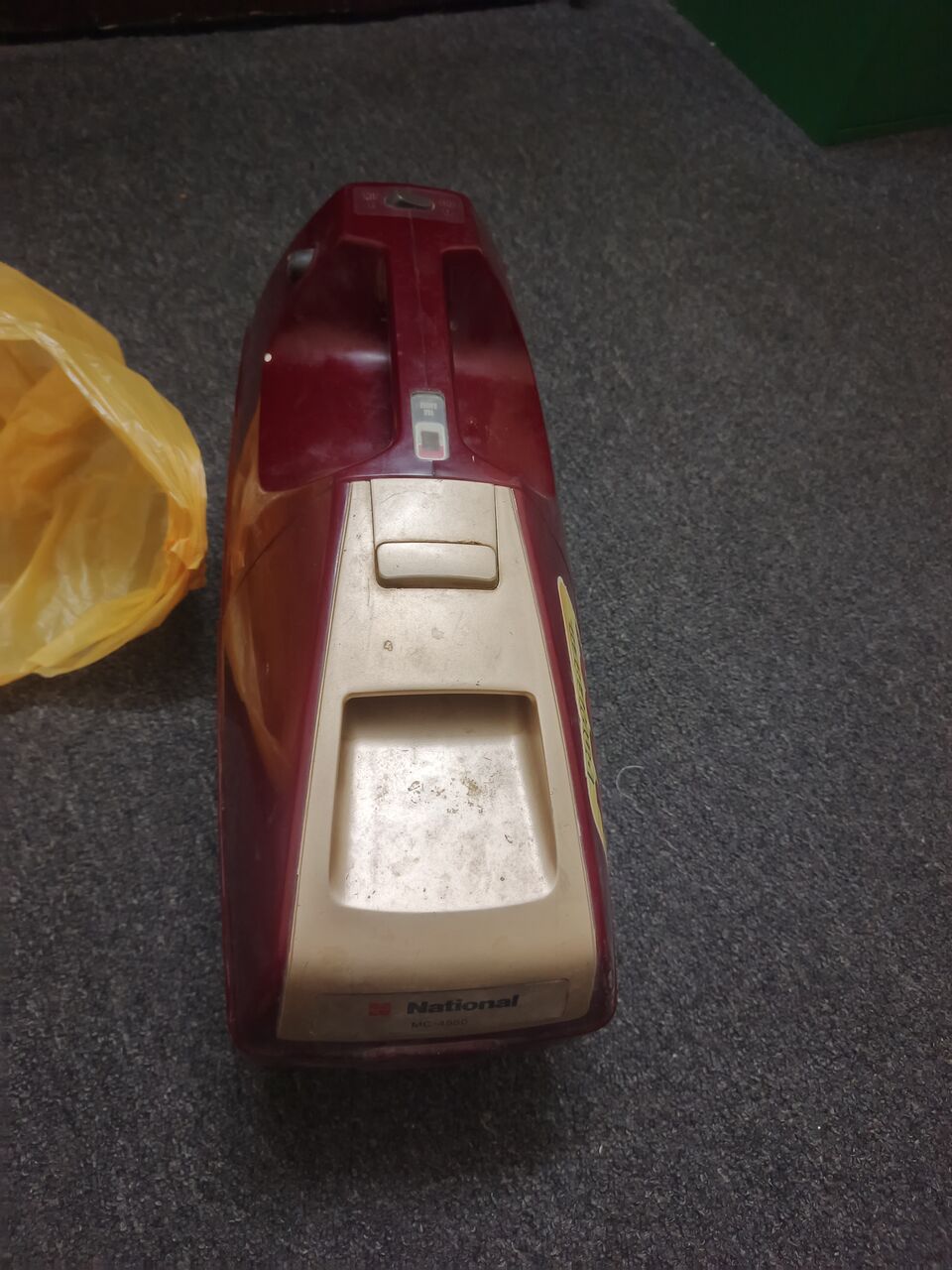 Riyadh, Appliances, SAR 60,  Vacuum Machine