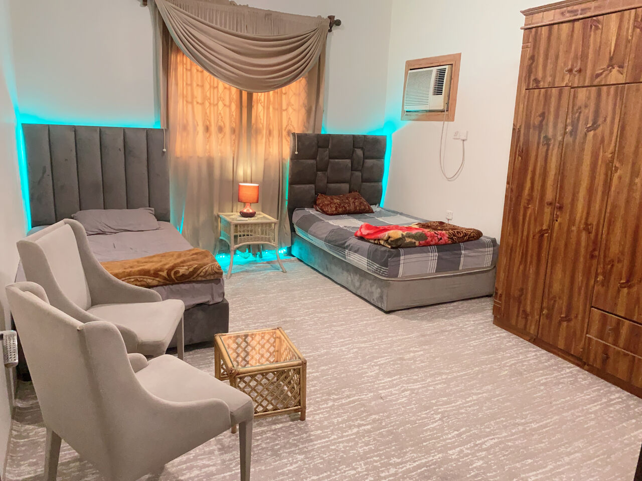 Jeddah, Rooms for Rent, SAR 700/month,  Furnished,  Fully Furnished Room For Rent With Homemade Food. (Read The Detail)