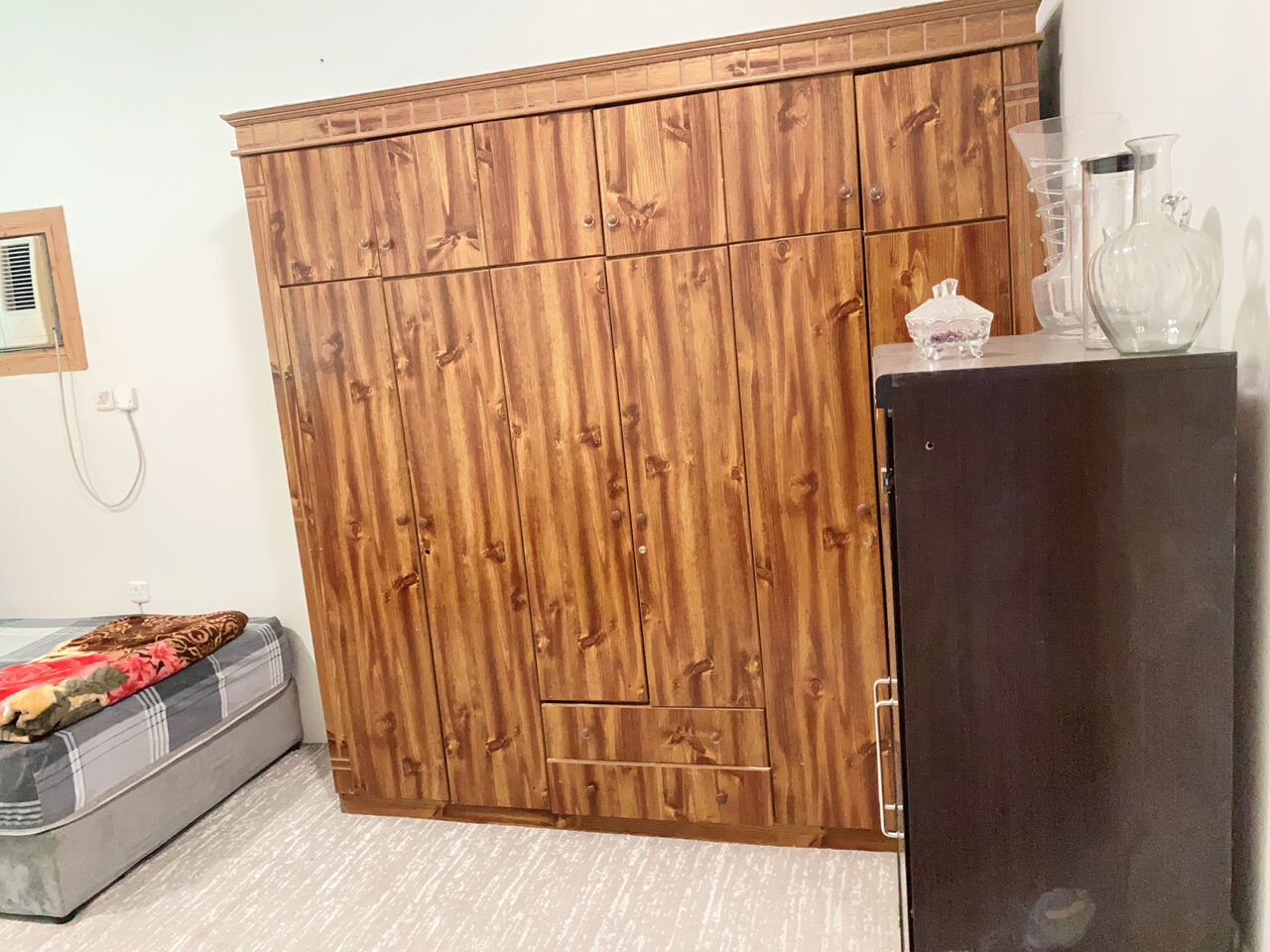 Jeddah, Rooms for Rent, SAR 700/month,  Furnished,  Fully Furnished Room For Rent With Homemade Food. (Read The Detail)