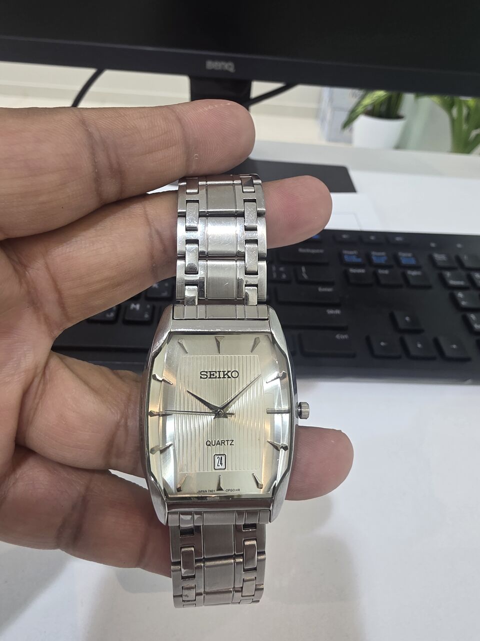 Riyadh, Watches, SAR 150,  Seiko Vintage 7N01