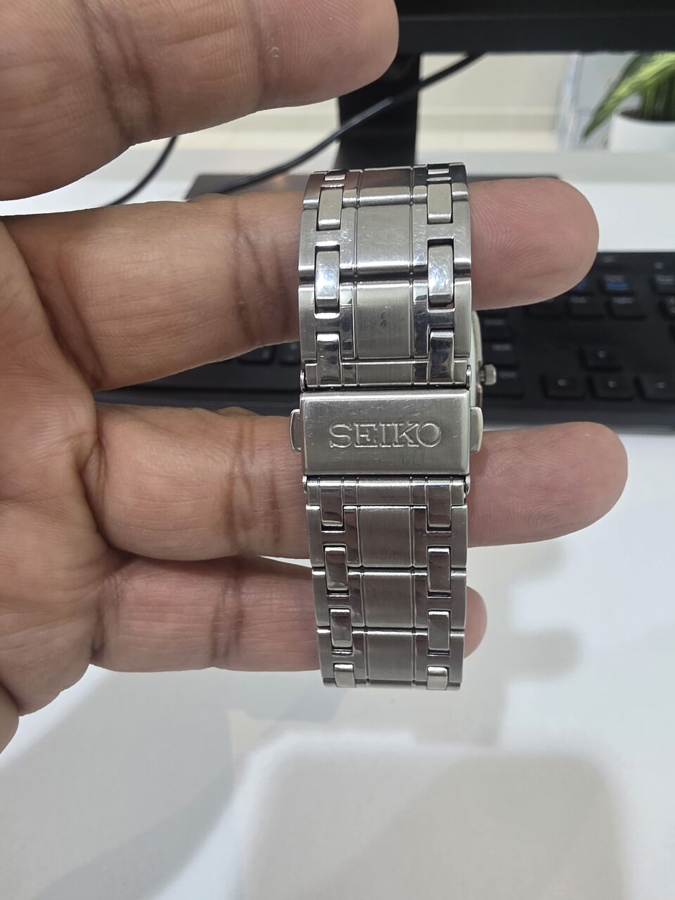 Riyadh, Watches, SAR 150,  Seiko Vintage 7N01