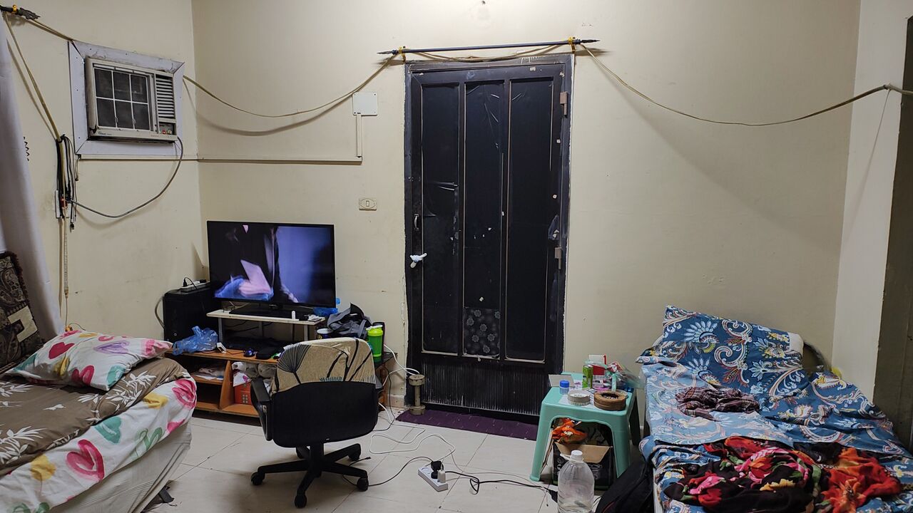 Jeddah, Bedspace For Rent, SAR 600/month,  Bed Space