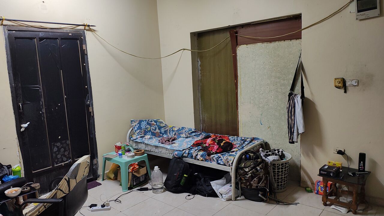 Jeddah, Bedspace For Rent, SAR 600/month,  Bed Space