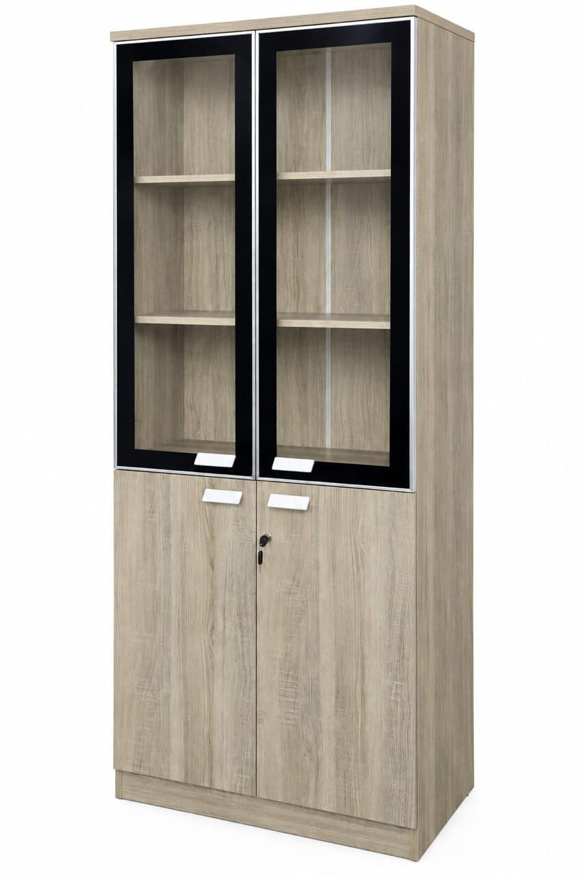 Al Mahjar, Furniture, SAR 545,  2 Doors Office Wardrobes For Filing Purpose
