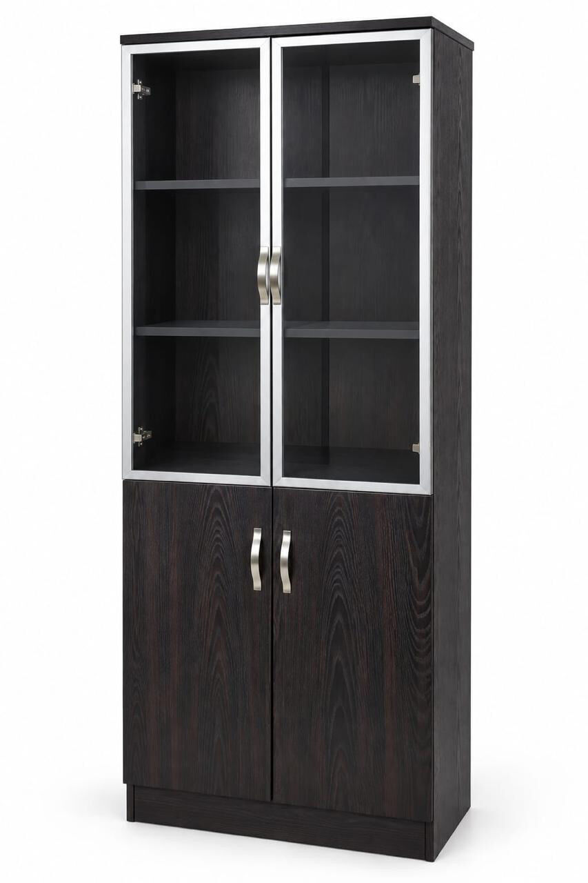 Al Mahjar, Furniture, SAR 545,  2 Doors Office Wardrobes For Filing Purpose