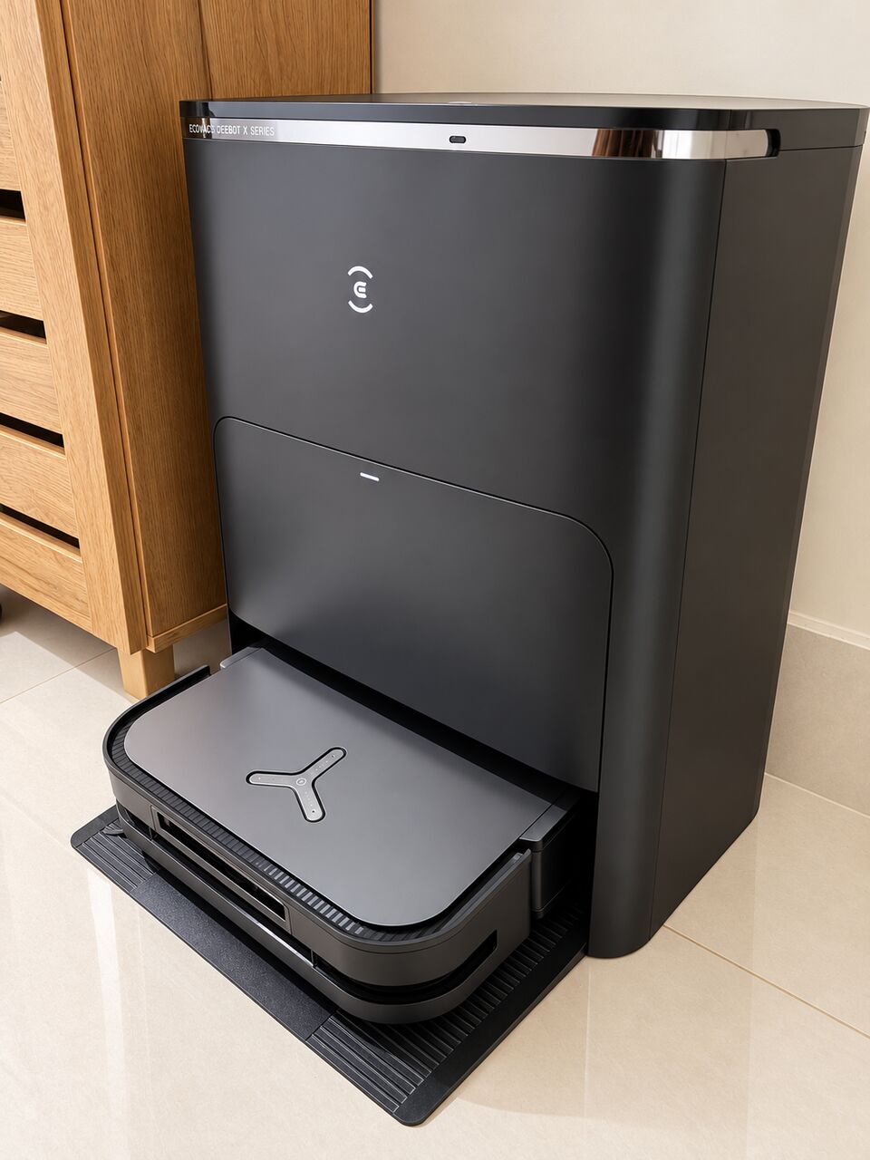 Al Narjis, Appliances, SAR 3300,  Robot Vacuum - Ecovacs