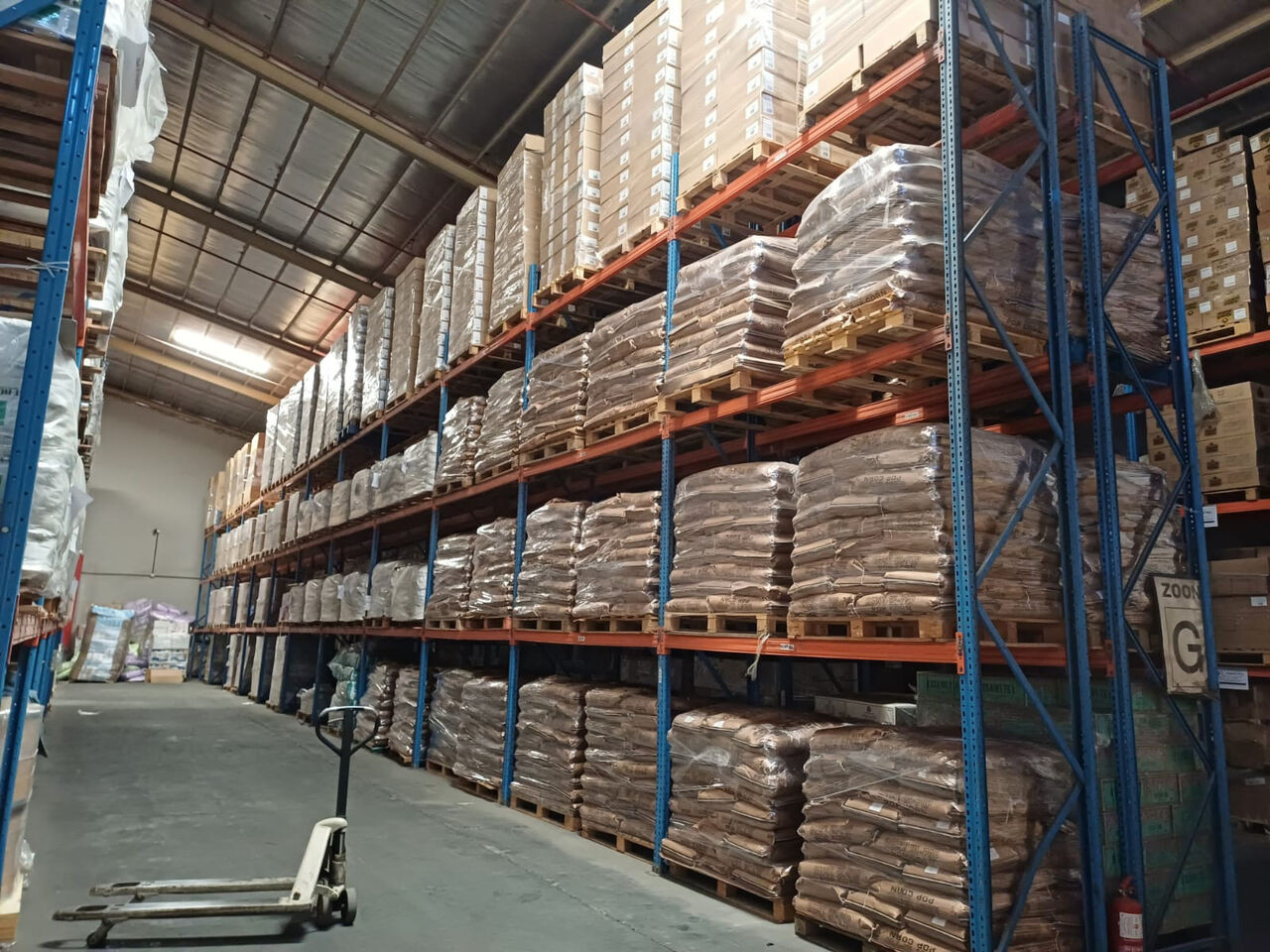 Riyadh, Warehouses, SAR 1,  1 Sq. Meter,  SHARED & PERSONAL WAREHOUSES FOR RENT ( 2PL & 3PL)