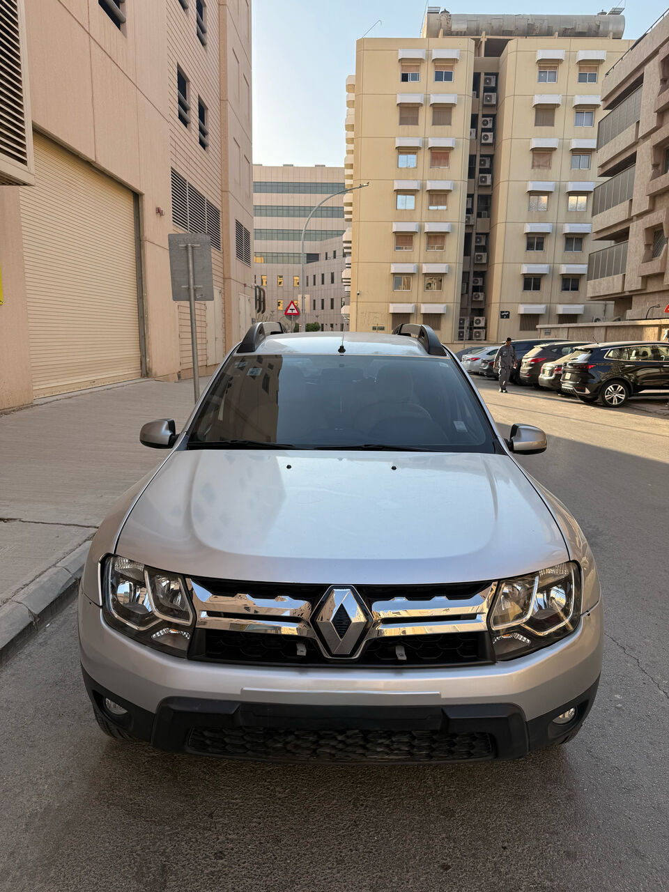 Al Malaz, Vehicles, Cars & Trucks , SAR 18000,  Renault Duster,  2016,  Automatic,  146000 KM,   For Sale