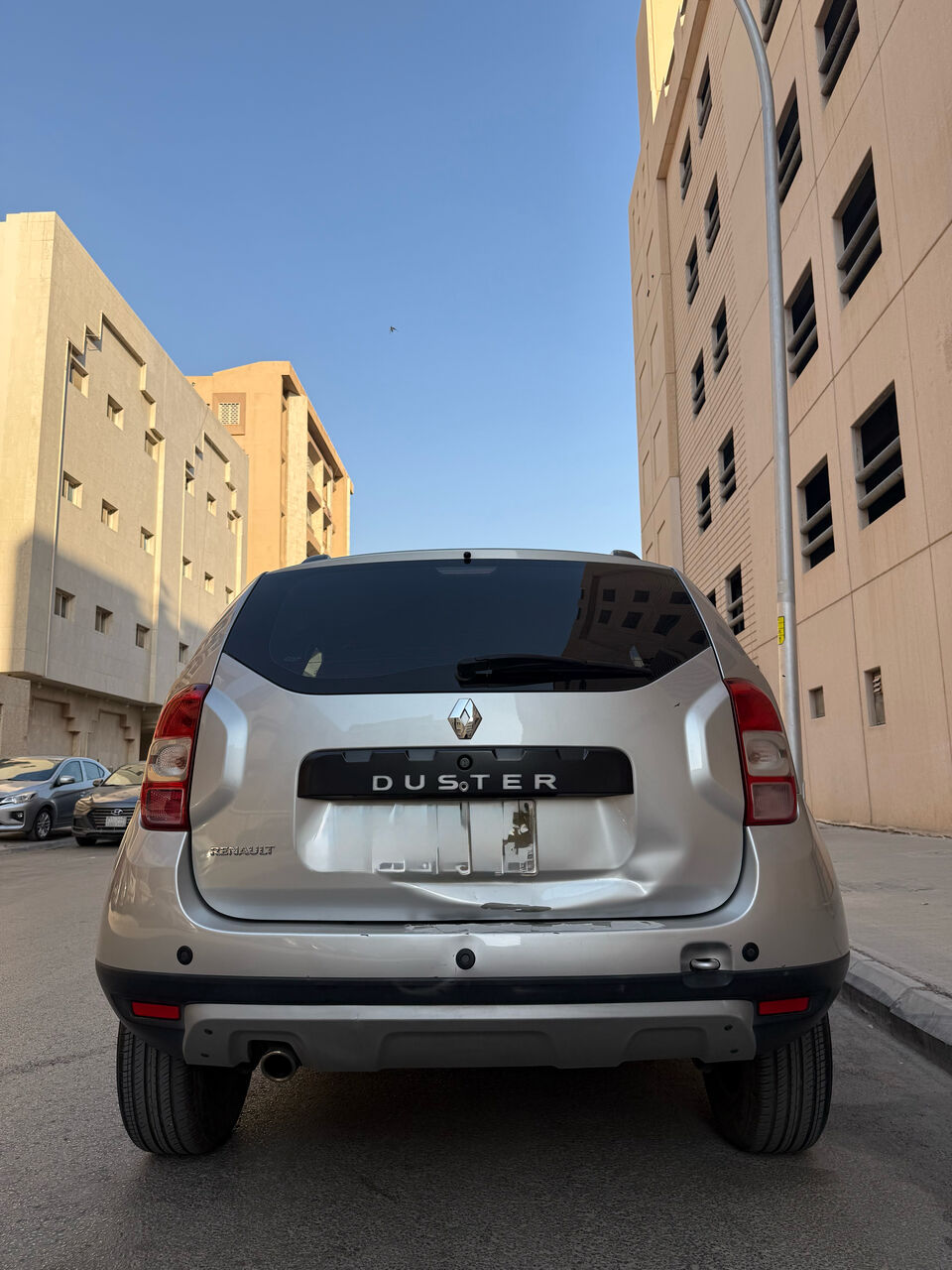 Al Malaz, Vehicles, Cars & Trucks , SAR 18000,  Renault Duster,  2016,  Automatic,  146000 KM,   For Sale