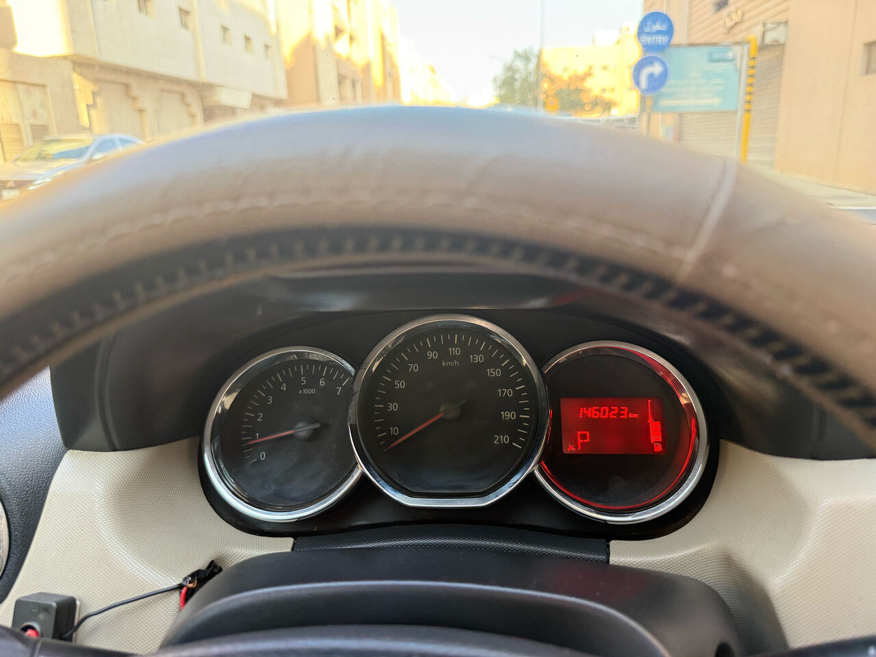 Al Malaz, Vehicles, Cars & Trucks , SAR 18000,  Renault Duster,  2016,  Automatic,  146000 KM,   For Sale