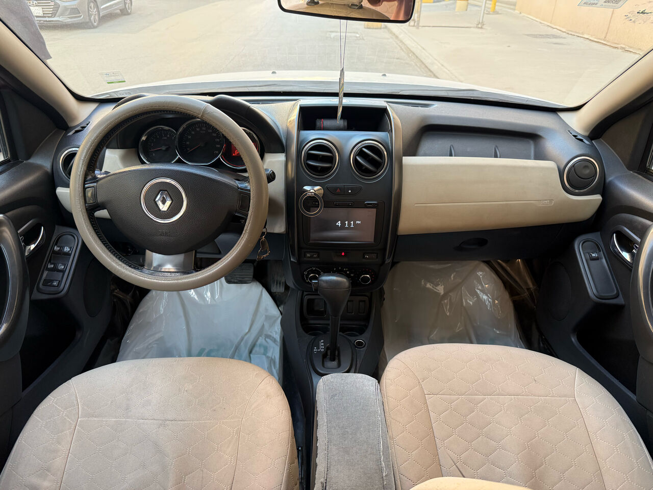 Al Malaz, Vehicles, Cars & Trucks , SAR 18000,  Renault Duster,  2016,  Automatic,  146000 KM,   For Sale