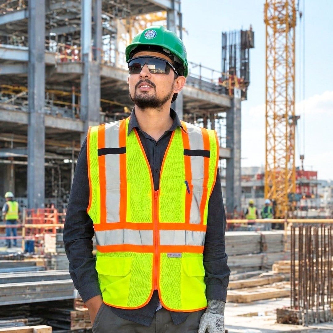 Riyadh, Job Seekers, I Am. Looking For Safety Officer Job