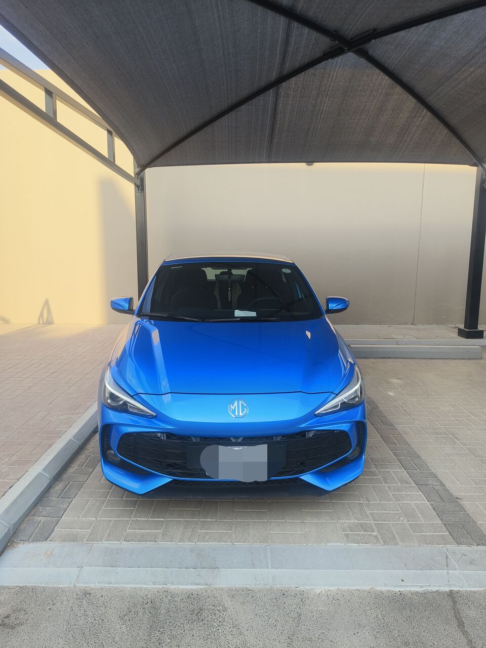 Riyadh, Vehicle Lease Transfer, SAR 1350,  Mg3 Car Sale With Transfer 1350 Monthly